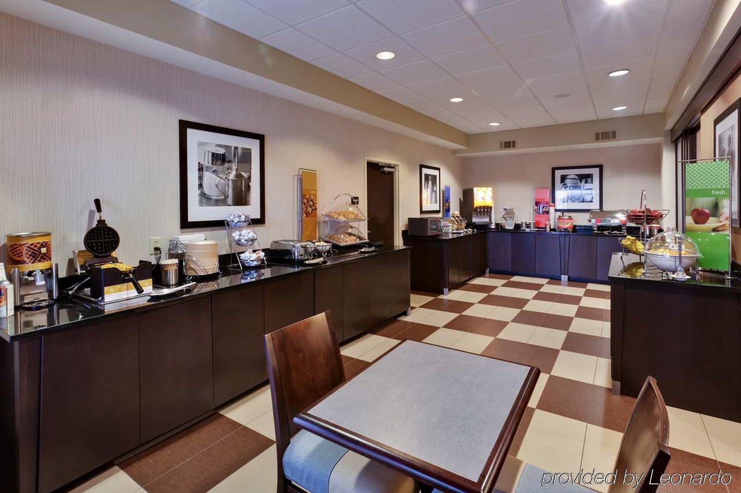 Hampton Inn Columbia Dış mekan fotoğraf