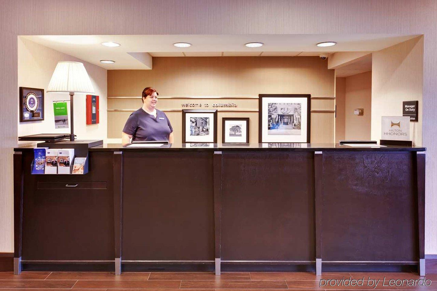 Hampton Inn Columbia Dış mekan fotoğraf