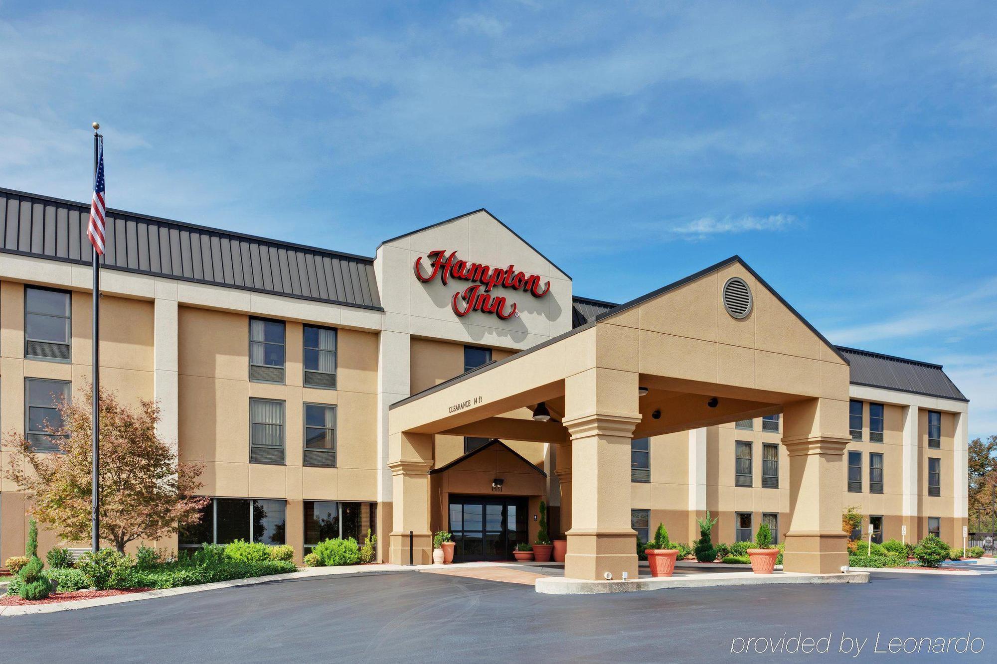 Hampton Inn Columbia Dış mekan fotoğraf